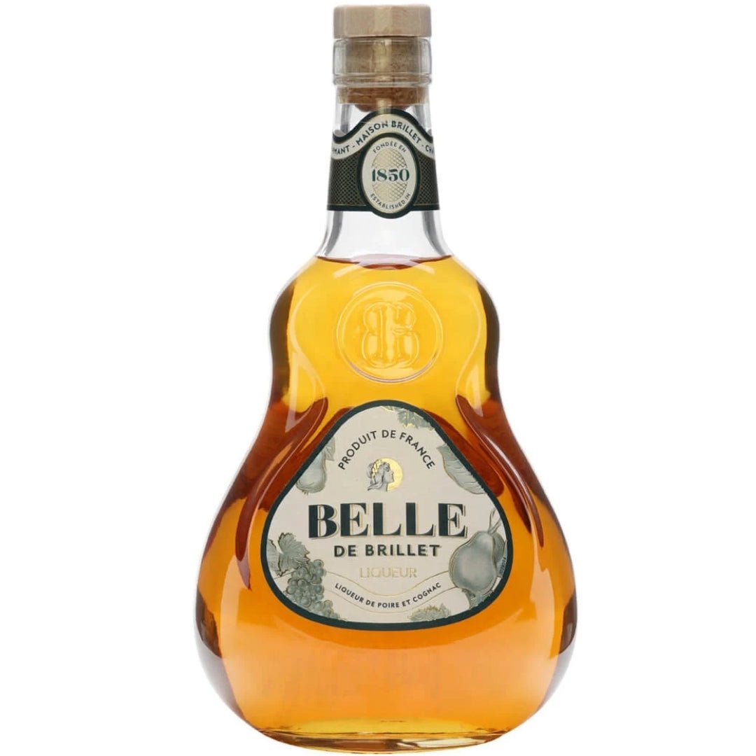 Belle De Brillet Cognac & Poire Williams Liqueur - Latitude Wine & Liquor Merchant